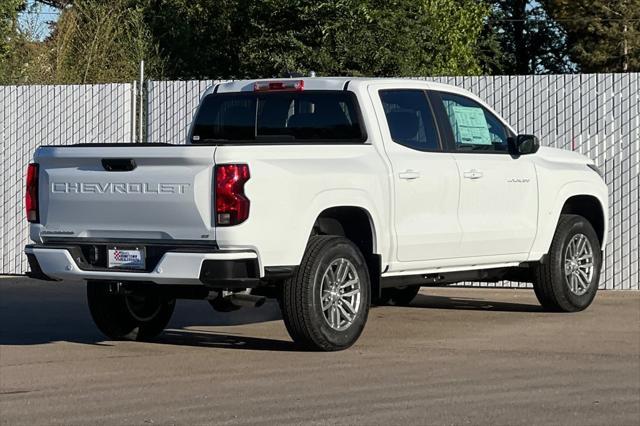 new 2024 Chevrolet Colorado car, priced at $32,985