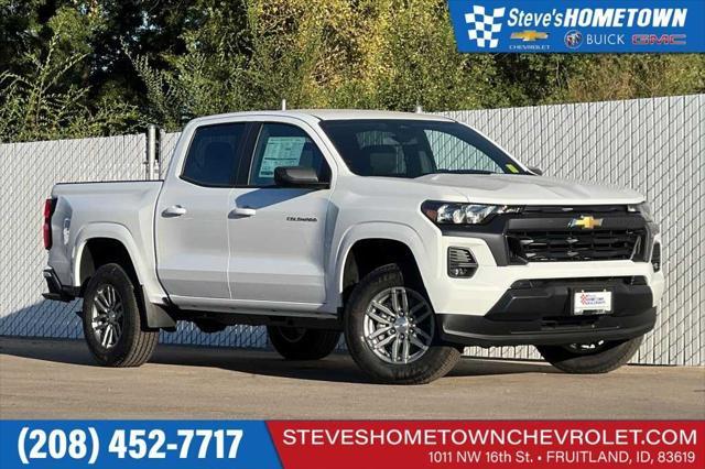 new 2024 Chevrolet Colorado car, priced at $32,985