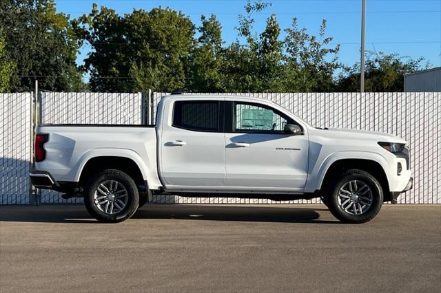 new 2024 Chevrolet Colorado car, priced at $32,985