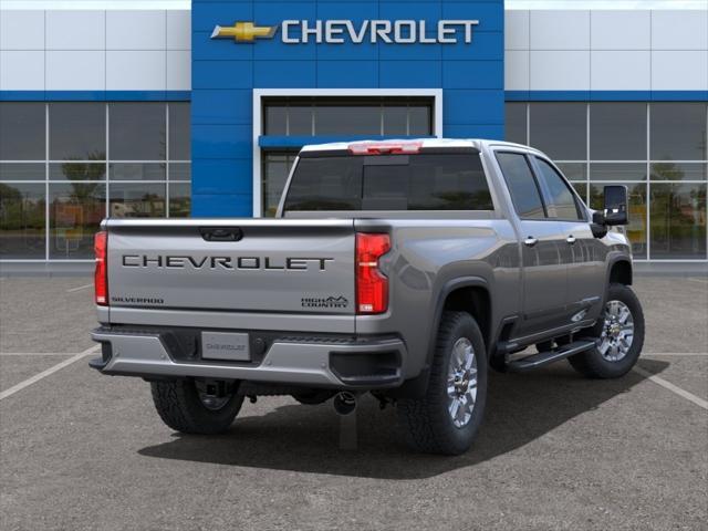 new 2024 Chevrolet Silverado 2500 car, priced at $87,675