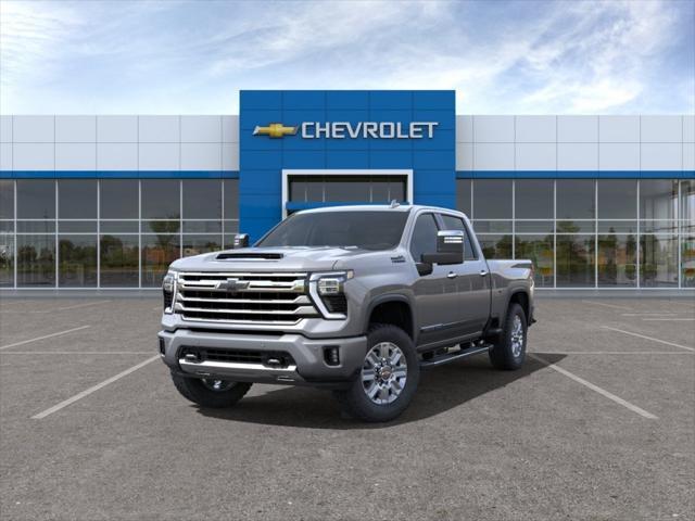 new 2024 Chevrolet Silverado 2500 car, priced at $87,675