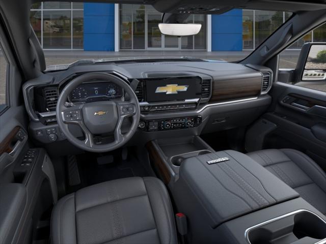 new 2024 Chevrolet Silverado 2500 car, priced at $87,675