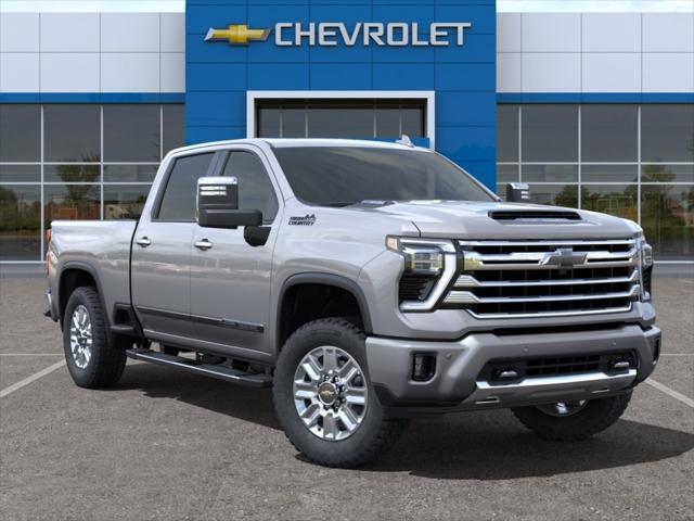 new 2024 Chevrolet Silverado 2500 car, priced at $87,675