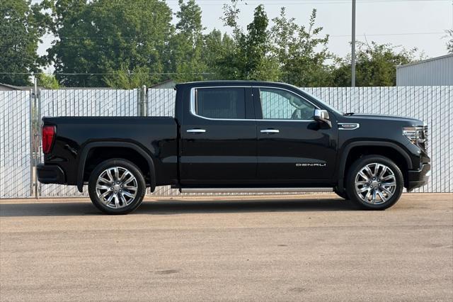 new 2024 GMC Sierra 1500 car, priced at $70,395