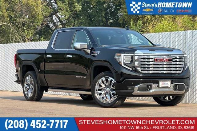 new 2024 GMC Sierra 1500 car, priced at $70,395