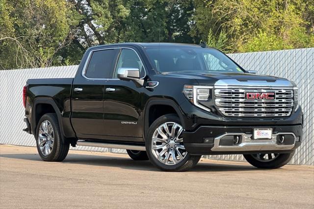 new 2024 GMC Sierra 1500 car, priced at $70,395