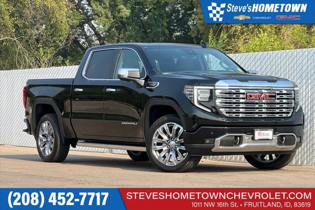 new 2024 GMC Sierra 1500 car, priced at $67,895