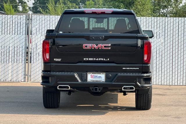 new 2024 GMC Sierra 1500 car, priced at $70,395