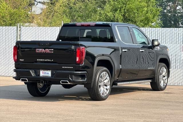 new 2024 GMC Sierra 1500 car, priced at $70,395