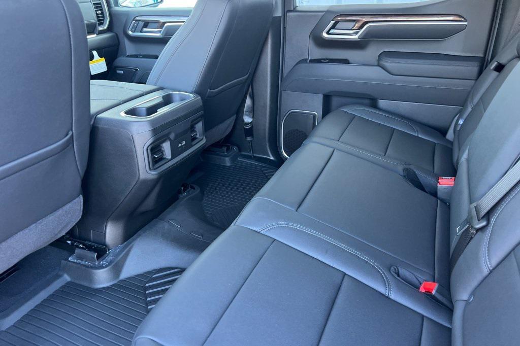 new 2026 Chevrolet Silverado 1500 car, priced at $57,480