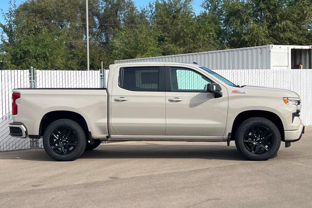 new 2026 Chevrolet Silverado 1500 car, priced at $57,480