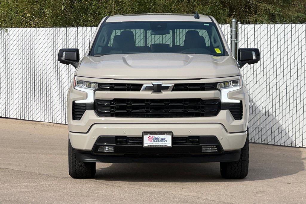 new 2026 Chevrolet Silverado 1500 car, priced at $57,480
