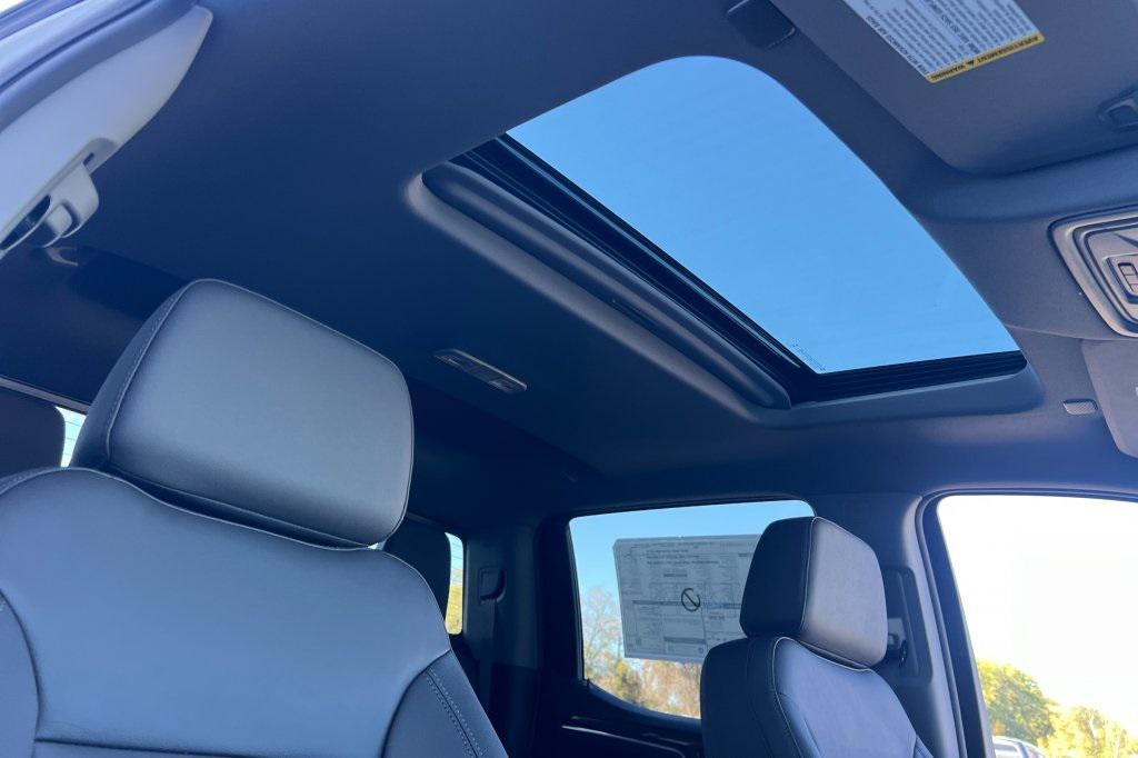 new 2026 Chevrolet Silverado 1500 car, priced at $57,480