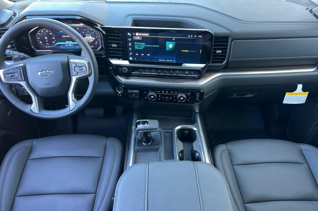 new 2026 Chevrolet Silverado 1500 car, priced at $57,480
