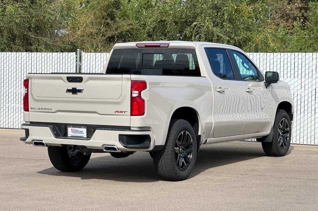 new 2026 Chevrolet Silverado 1500 car, priced at $57,480