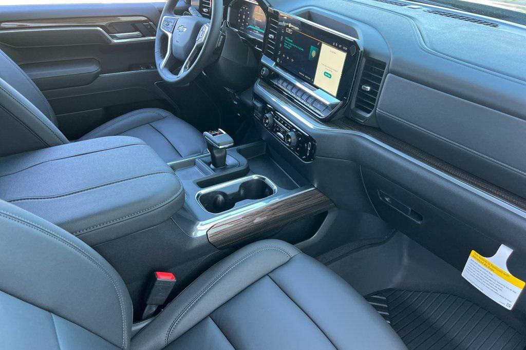 new 2026 Chevrolet Silverado 1500 car, priced at $57,480