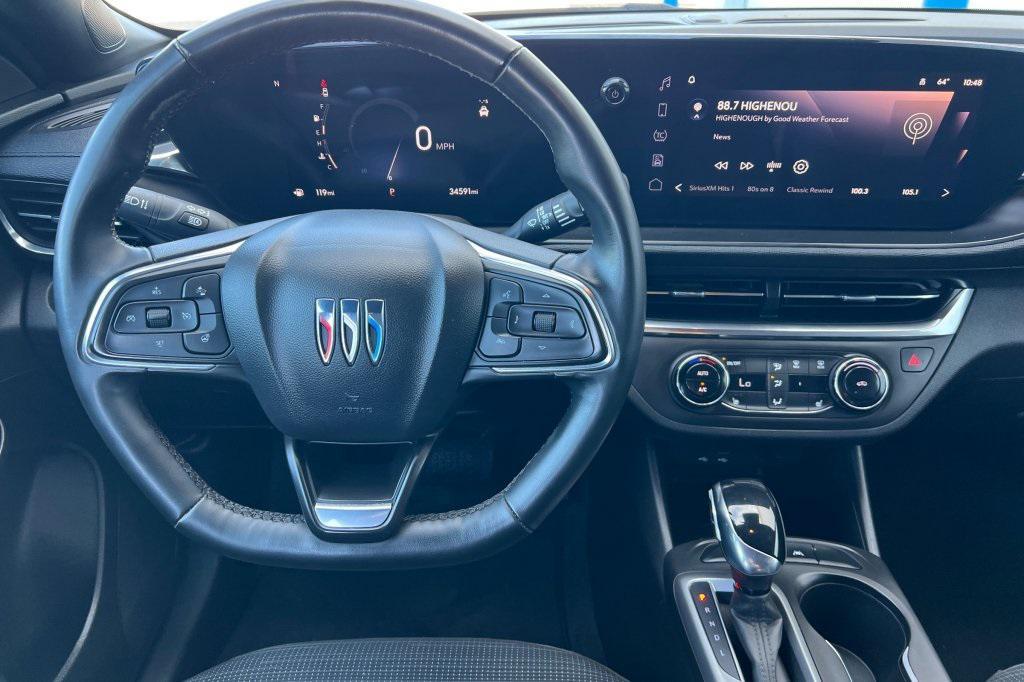 used 2024 Buick Envista car, priced at $23,997