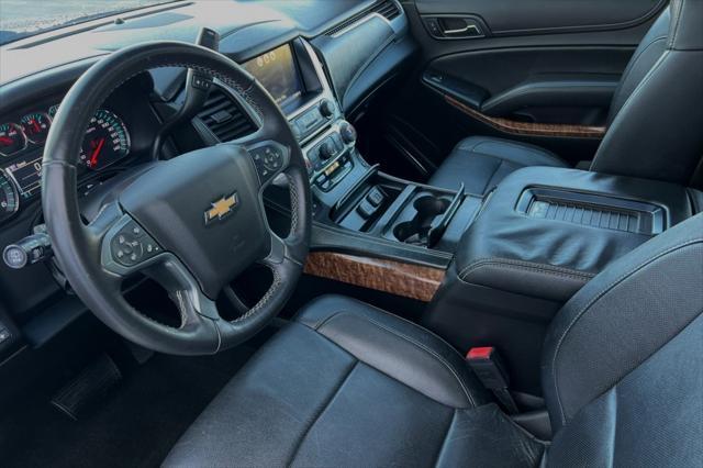 used 2015 Chevrolet Tahoe car, priced at $20,497