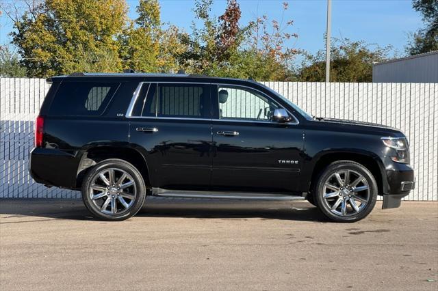 used 2015 Chevrolet Tahoe car, priced at $17,997