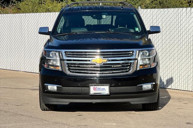 used 2015 Chevrolet Tahoe car, priced at $20,497