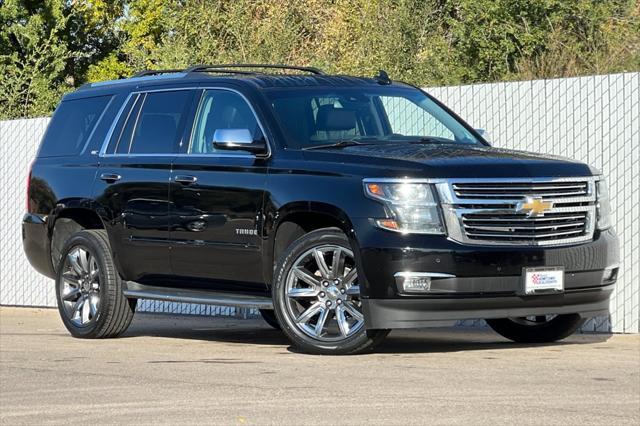 used 2015 Chevrolet Tahoe car, priced at $20,497