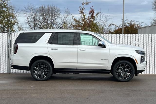 new 2025 Chevrolet Tahoe car, priced at $91,215