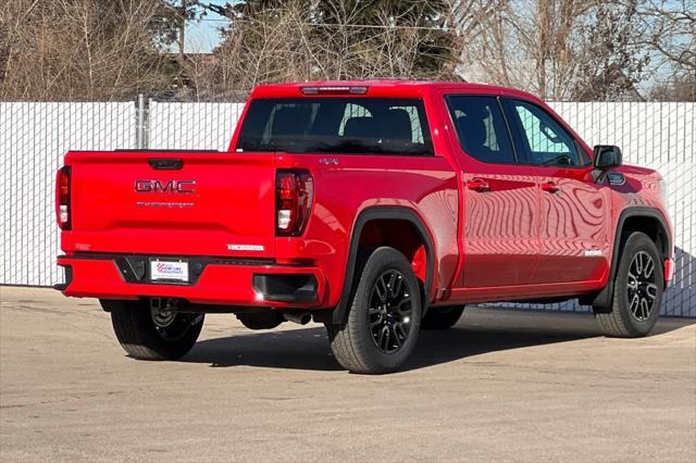 new 2025 GMC Sierra 1500 car, priced at $54,085