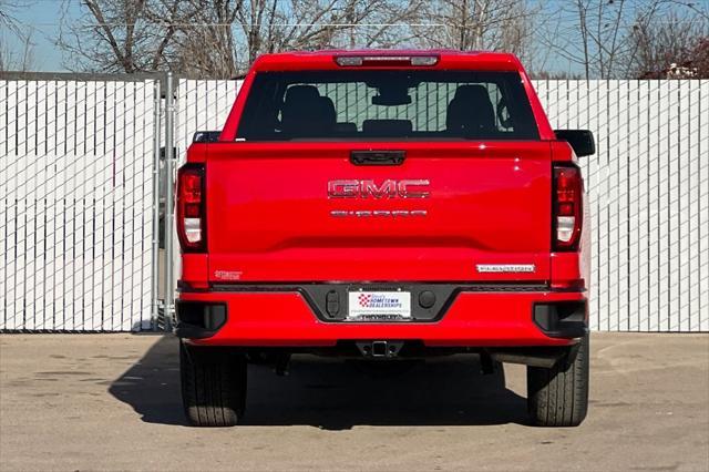 new 2025 GMC Sierra 1500 car, priced at $54,085