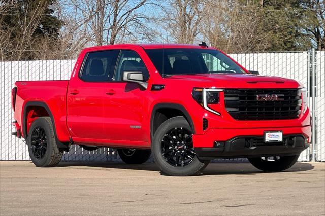 new 2025 GMC Sierra 1500 car, priced at $54,085