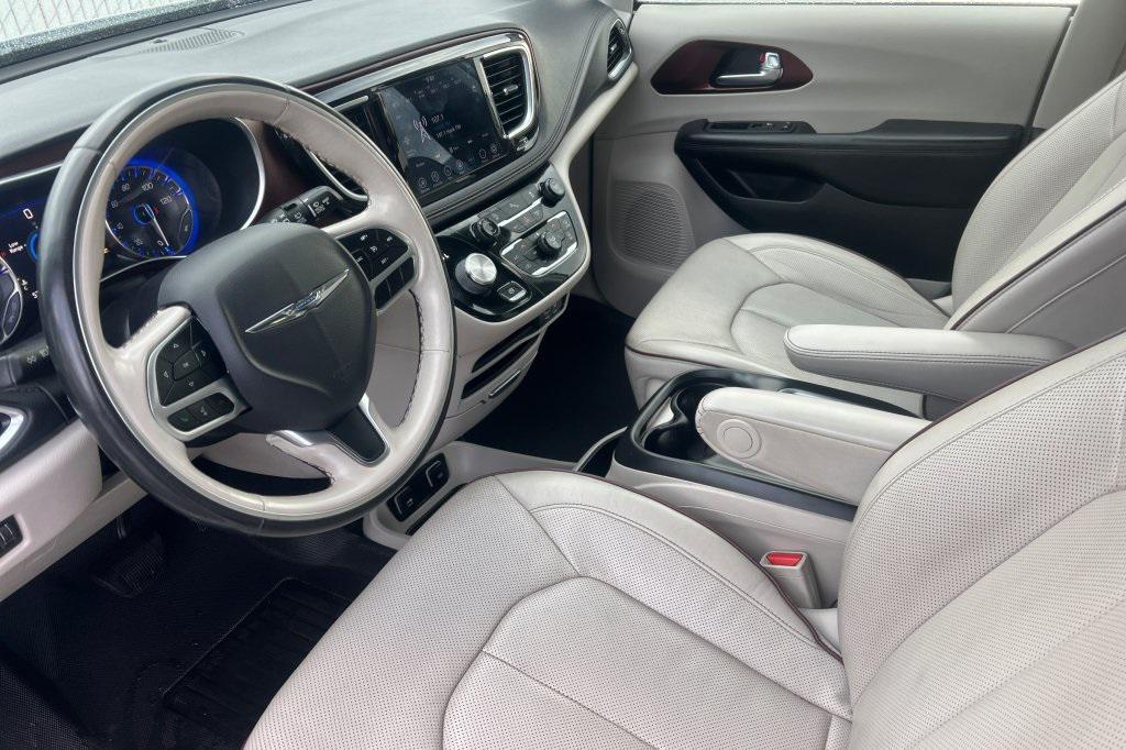 used 2020 Chrysler Pacifica car, priced at $21,497