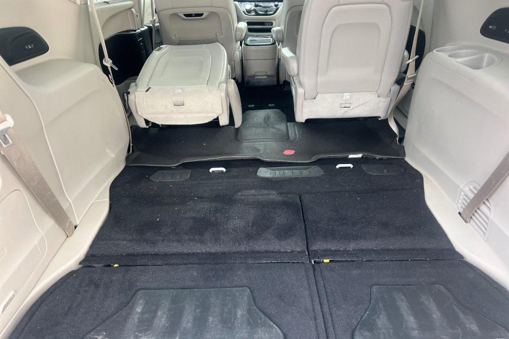 used 2020 Chrysler Pacifica car, priced at $21,497