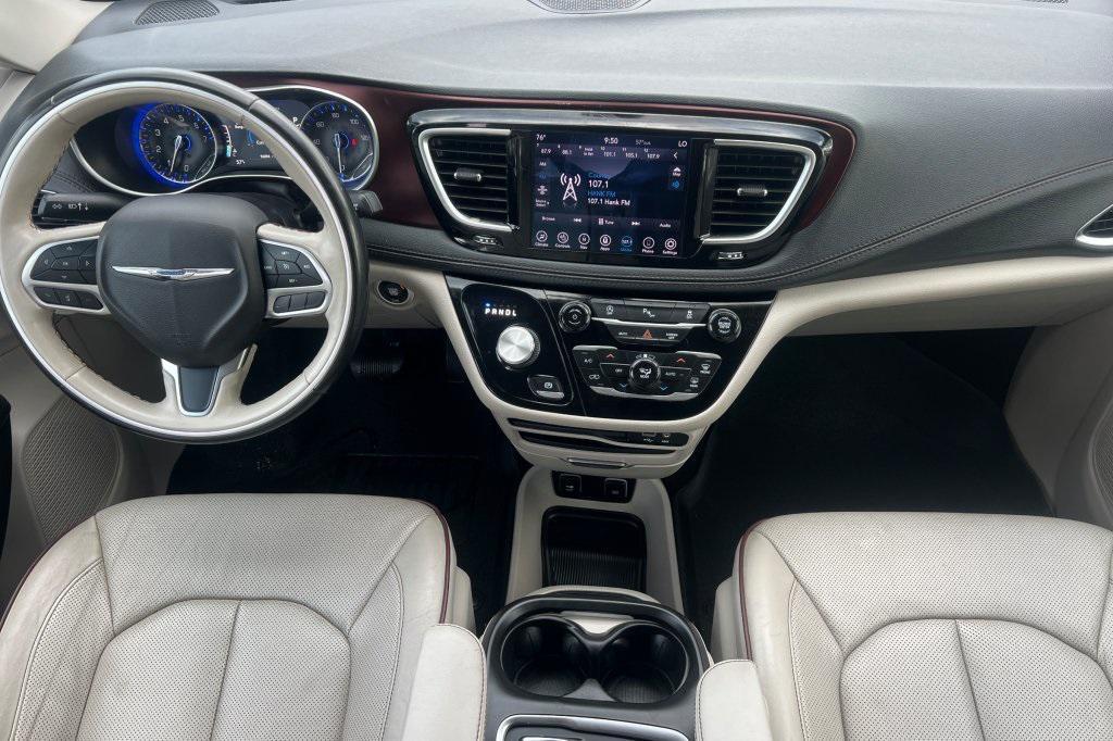 used 2020 Chrysler Pacifica car, priced at $21,497