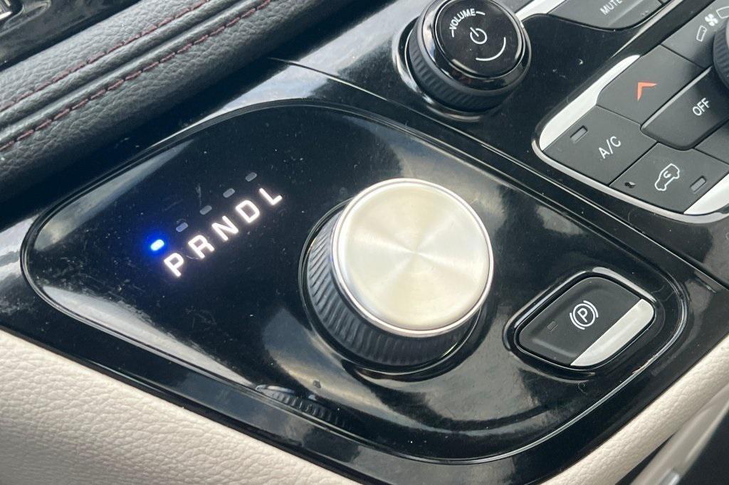 used 2020 Chrysler Pacifica car, priced at $21,497