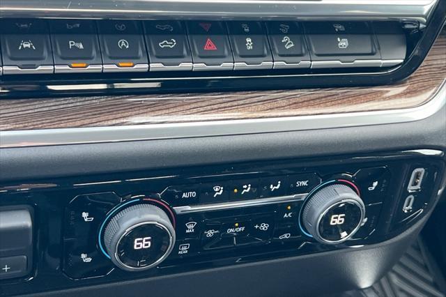 new 2025 Chevrolet Silverado 1500 car, priced at $60,830
