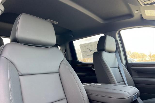 new 2025 Chevrolet Silverado 1500 car, priced at $60,830