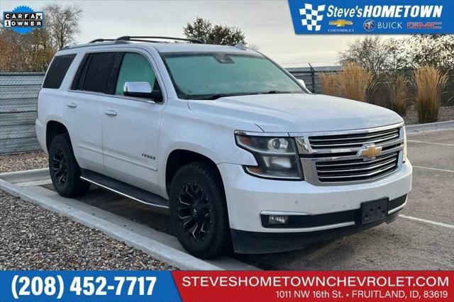 used 2017 Chevrolet Tahoe car, priced at $23,997