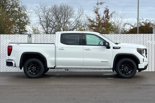 new 2025 GMC Sierra 1500 car, priced at $64,905