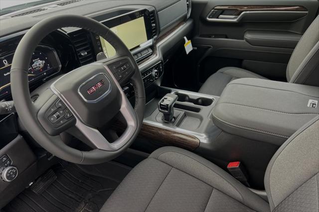 new 2025 GMC Sierra 1500 car, priced at $64,905