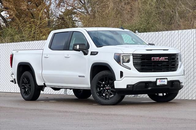 new 2025 GMC Sierra 1500 car, priced at $64,905