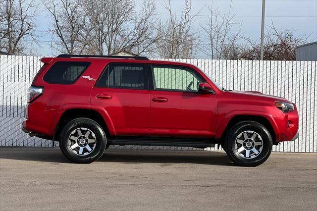 used 2022 Toyota 4Runner car, priced at $42,997