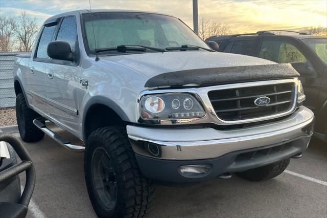 used 2001 Ford F-150 car, priced at $6,999