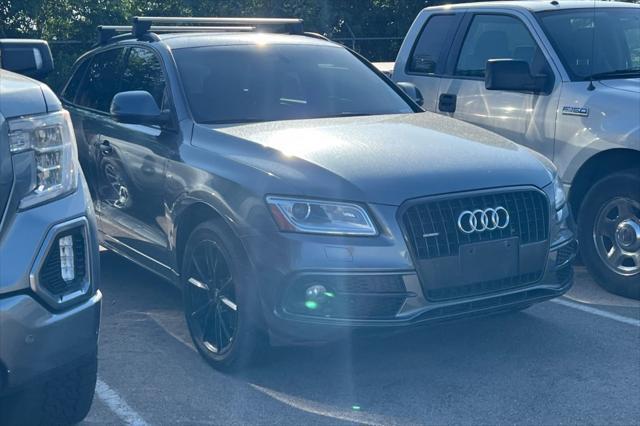 used 2015 Audi Q5 car, priced at $15,997