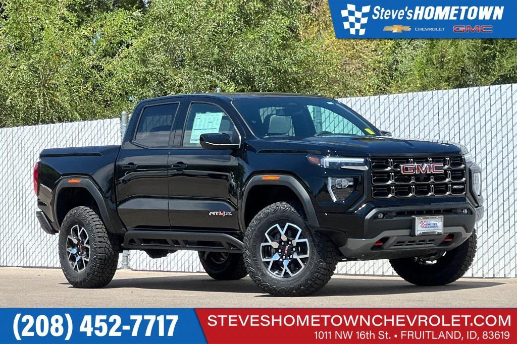 new 2025 GMC Canyon car, priced at $54,565