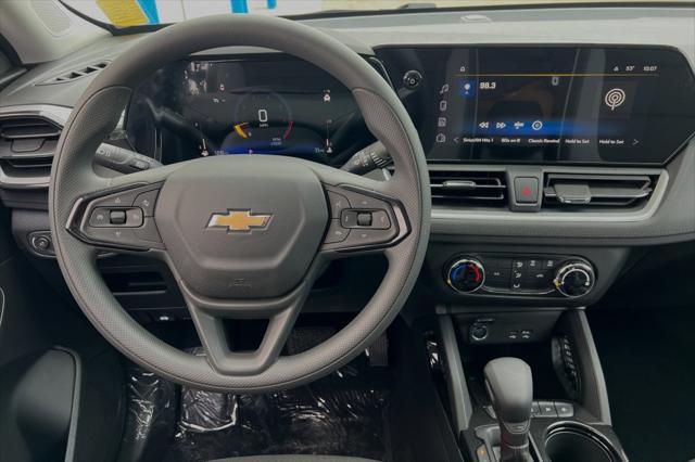 new 2024 Chevrolet TrailBlazer car, priced at $22,785