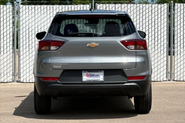 new 2024 Chevrolet TrailBlazer car, priced at $22,785