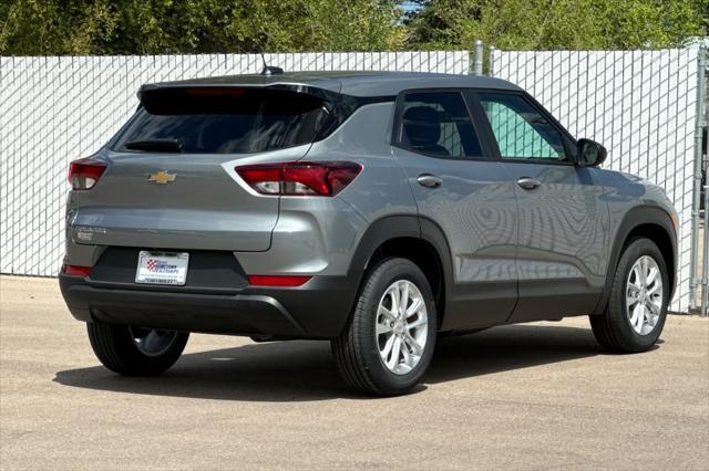 new 2024 Chevrolet TrailBlazer car, priced at $22,785