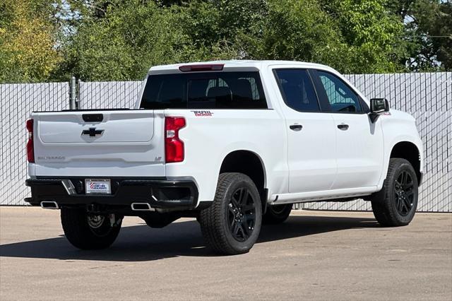 new 2025 Chevrolet Silverado 1500 car, priced at $64,915