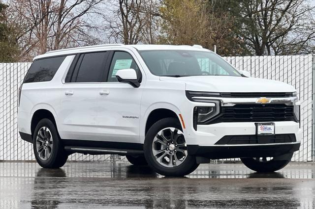 new 2025 Chevrolet Suburban car, priced at $64,495