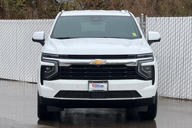 new 2025 Chevrolet Suburban car, priced at $64,495