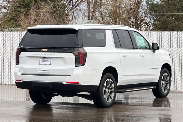 new 2025 Chevrolet Suburban car, priced at $64,495